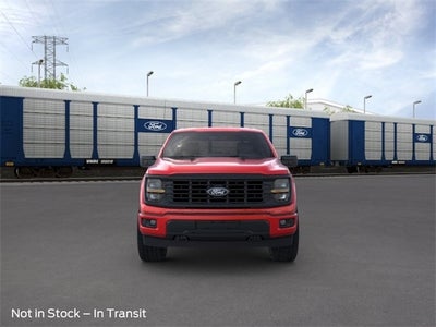 2024 Ford F-150 STX STX APPEARANCE PACKAGE