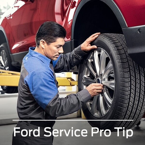 ford service tip