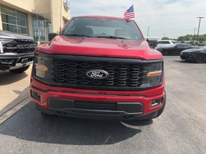 2024 Ford F-150 STX STX APPEARANCE PACKAGE