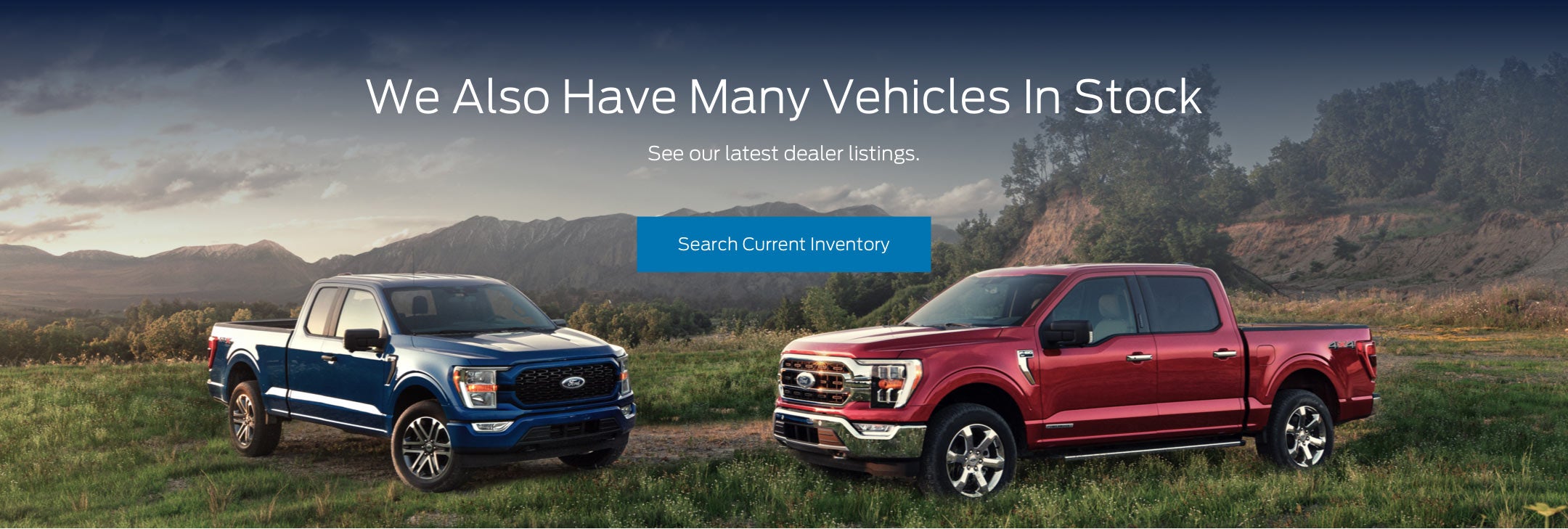 Ford vehicles in stock | Pennyrile Ford in Hopkinsville KY