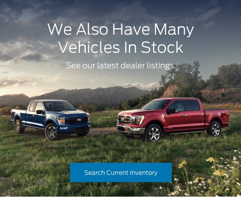 Ford vehicles in stock | Pennyrile Ford in Hopkinsville KY