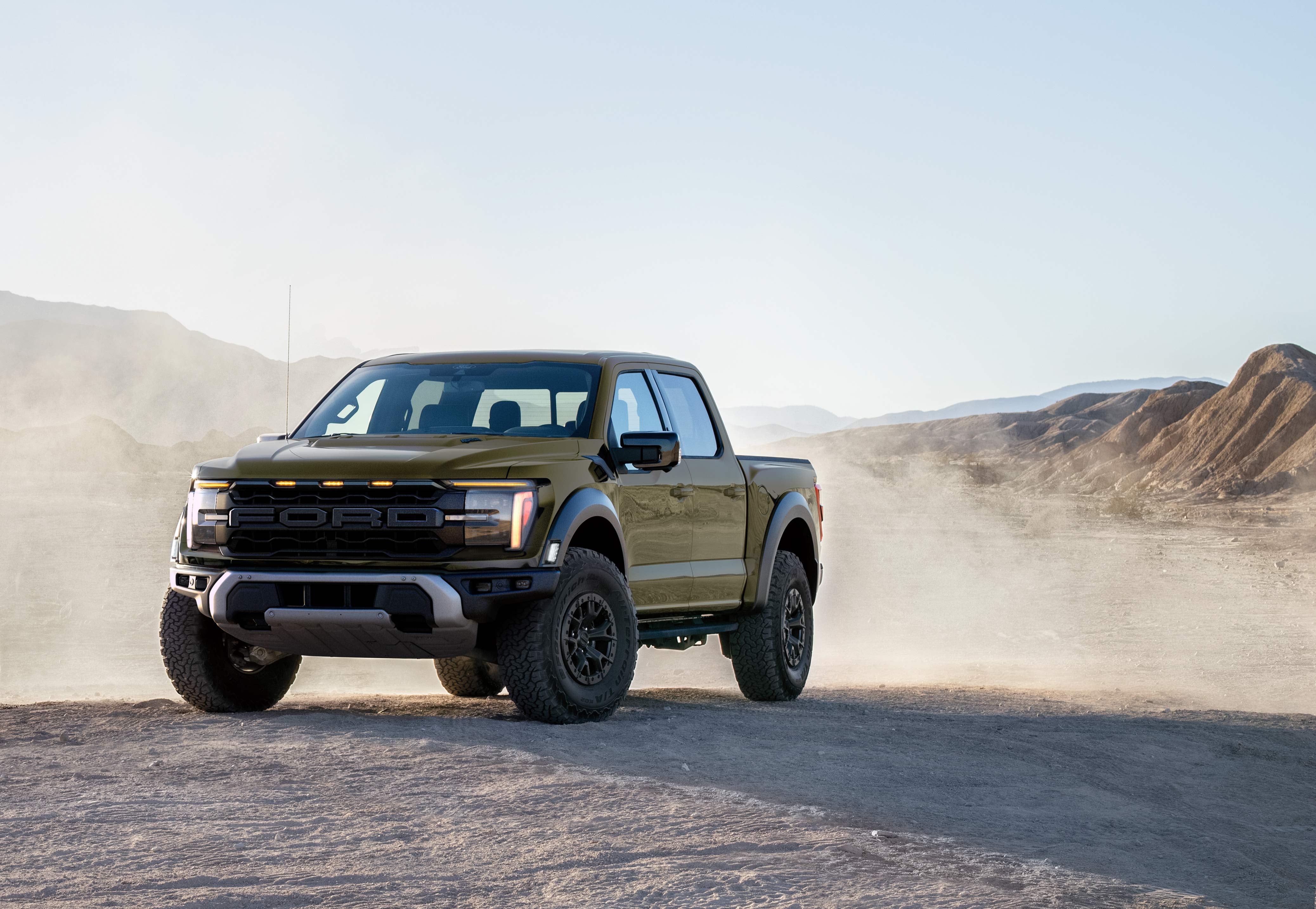 2024 ford raptor available for pre-order